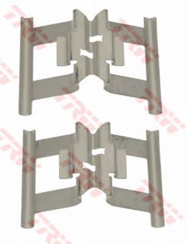Fechadura de mola de suporte PFK718 TRW