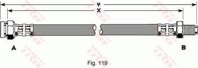 PHB300 TRW