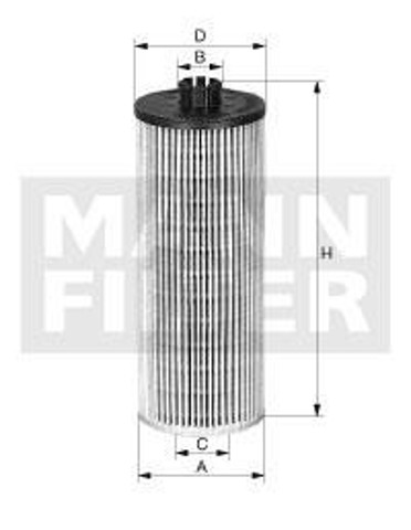 PU10029Z Mann-Filter
