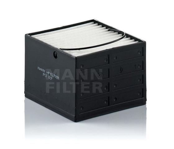 Filtro de combustível PU89 MANN