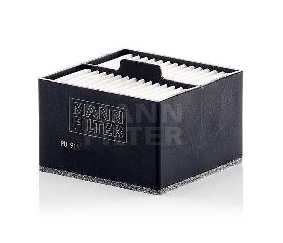 Filtro de combustível PU911 MANN