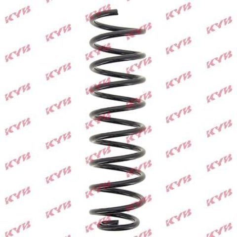 Mola traseira para Volkswagen Polo 6KV2