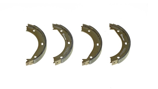 Sapatas do freio de estacionamento S06503 BREMBO