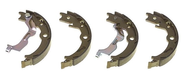 Sapatas do freio de estacionamento S10520 BREMBO