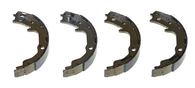 Sapatas do freio de estacionamento S11511 BREMBO