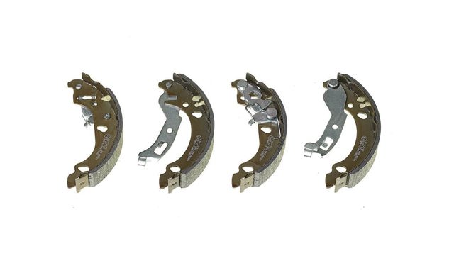 Sapatas do freio traseiras de tambor S23522 BREMBO