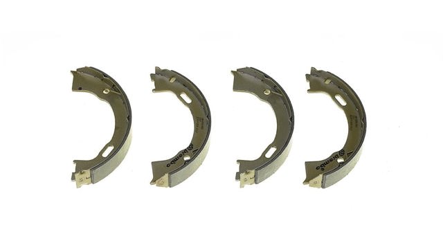 Sapatas do freio de estacionamento S24549 BREMBO