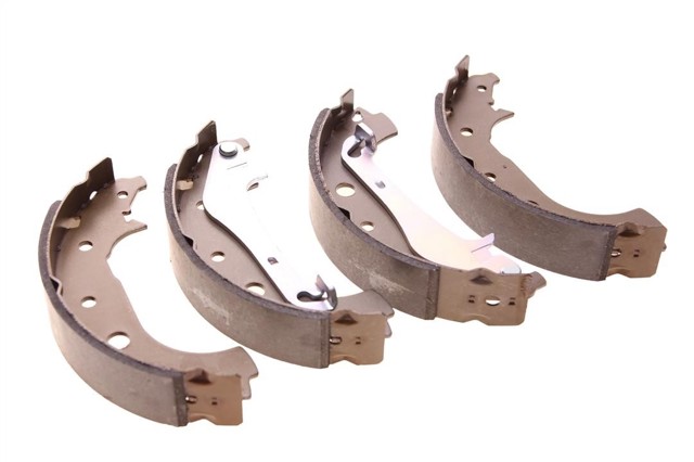 Sapatas do freio de estacionamento S24552 BREMBO