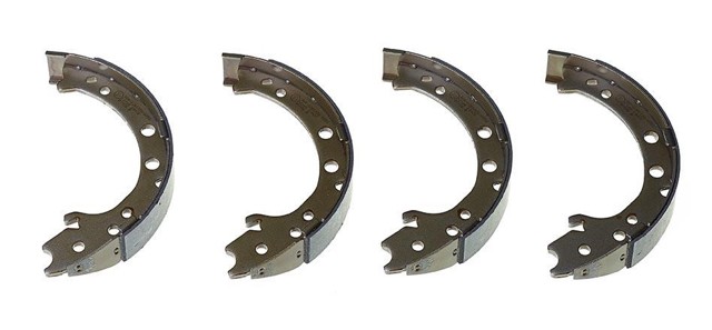 Sapatas do freio de estacionamento S28519 BREMBO