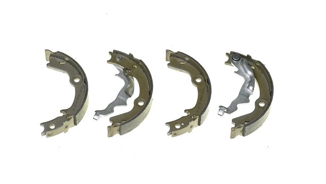 Sapatas do freio de estacionamento S30532 BREMBO