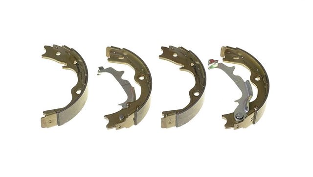 Sapatas do freio de estacionamento S30537 BREMBO