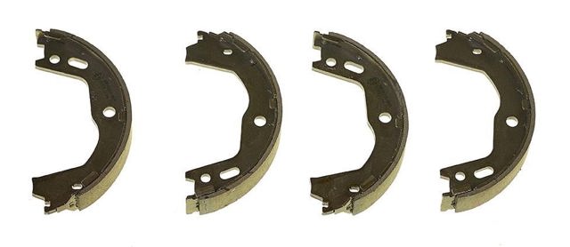Sapatas do freio de estacionamento S30541 BREMBO