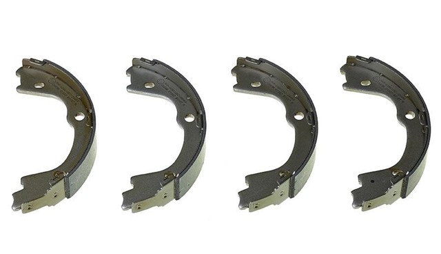 Sapatas do freio de estacionamento S30544 BREMBO