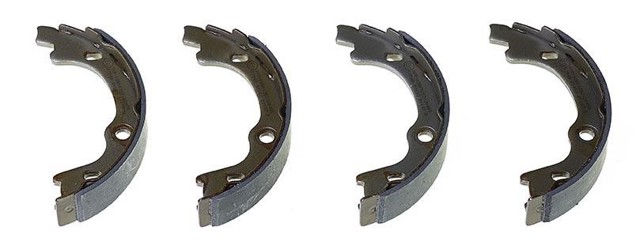 Sapatas do freio de estacionamento S30545 BREMBO
