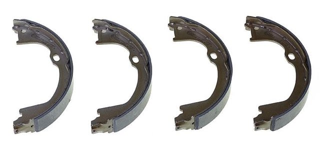 Sapatas do freio de estacionamento S37508 BREMBO
