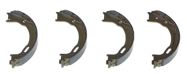 Sapatas do freio de estacionamento S37509 BREMBO