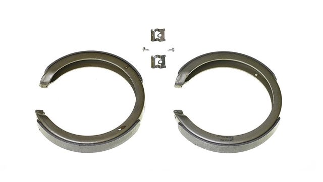 Sapatas do freio de estacionamento S49523 BREMBO