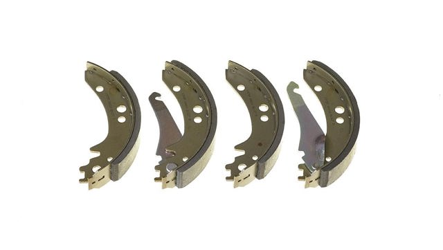 Sapatas do freio traseiras de tambor S50514 BREMBO
