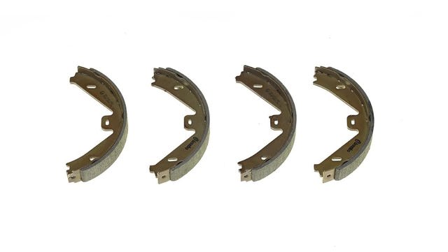Sapatas do freio de estacionamento S50525 BREMBO