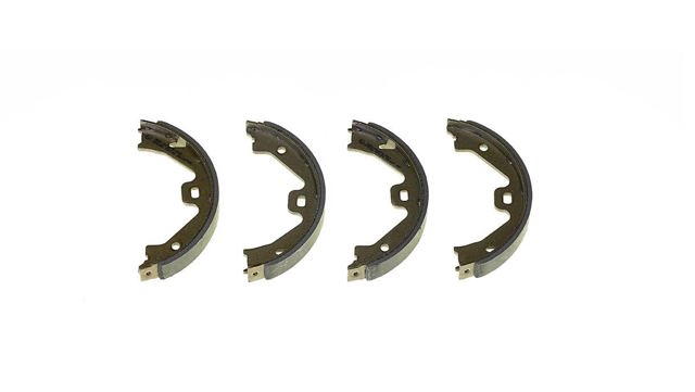 Sapatas do freio de estacionamento S52509 BREMBO