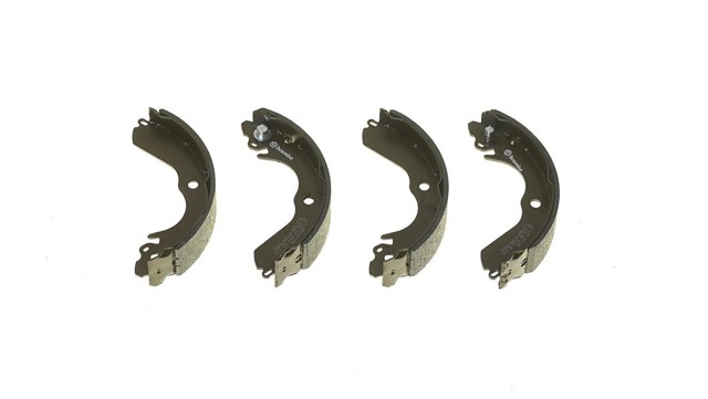 Sapatas do freio traseiras de tambor S54513 BREMBO