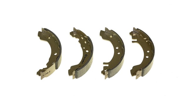 Sapatas do freio traseiras de tambor S56505 BREMBO