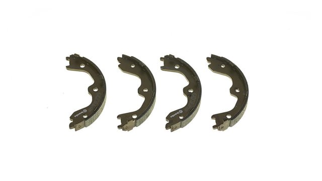 Sapatas do freio de estacionamento S56544 BREMBO