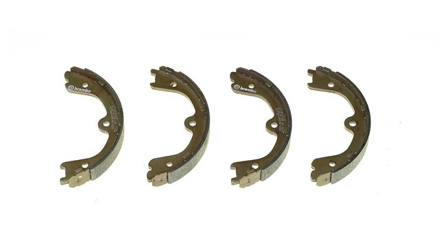 Sapatas do freio de estacionamento S56546 BREMBO