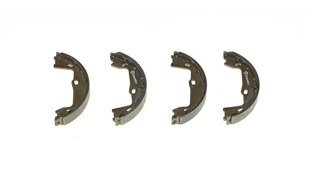 Sapatas do freio de estacionamento S59521 BREMBO