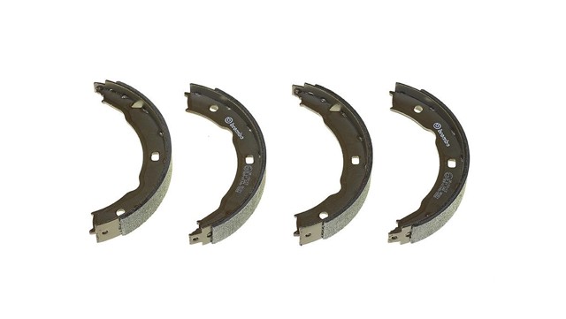 Sapatas do freio de estacionamento S61540 BREMBO