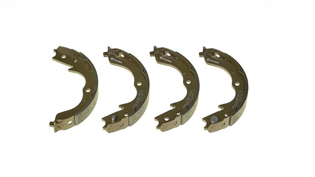Sapatas do freio de estacionamento S61542 BREMBO