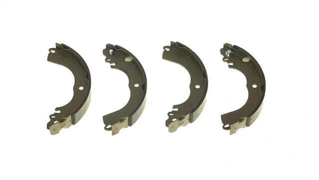 Sapatas do freio traseiras de tambor S61543 BREMBO