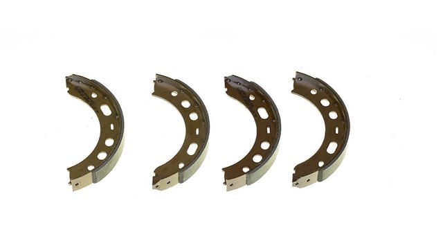 Sapatas do freio de estacionamento S65503 BREMBO