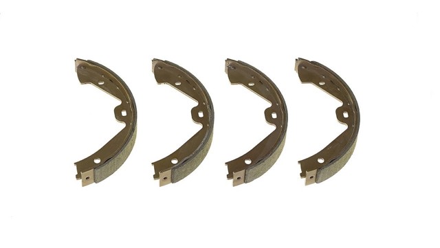 Sapatas do freio de estacionamento S65505 BREMBO