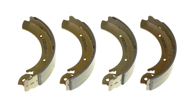 Sapatas do freio traseiras de tambor S68513 BREMBO