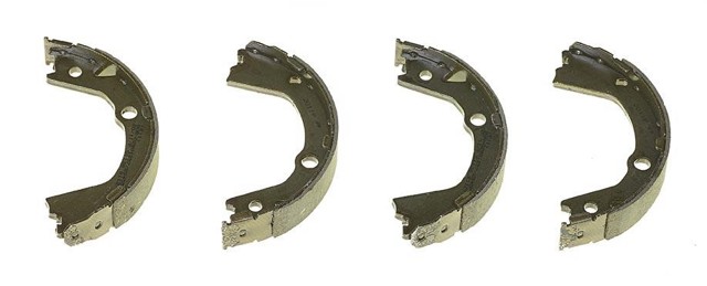 Sapatas do freio de estacionamento S77001 BREMBO