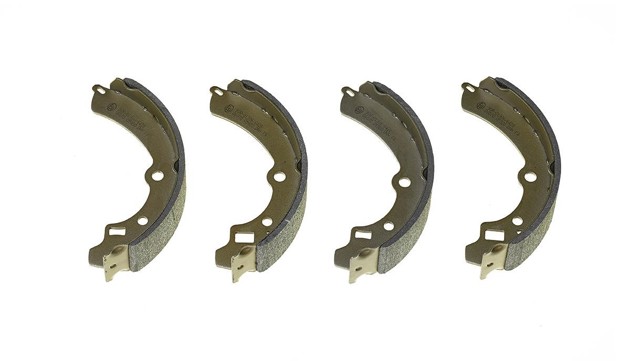 Sapatas do freio traseiras de tambor S79512 BREMBO