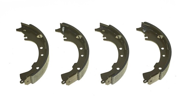 Sapatas do freio traseiras de tambor S83540 BREMBO