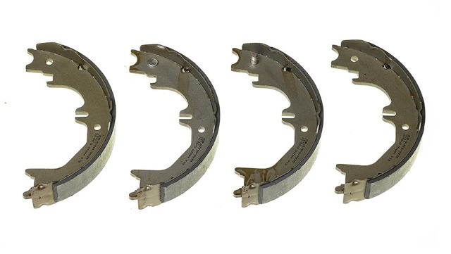 Sapatas do freio de estacionamento S83563 BREMBO