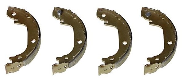 Sapatas do freio de estacionamento S83565 BREMBO