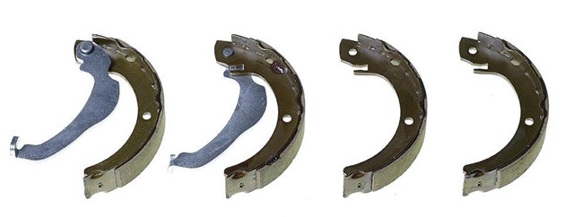 Sapatas do freio de estacionamento S83569 BREMBO