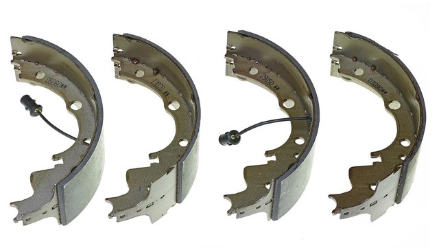 Placa sobreposta do freio traseira (TRUCK) SA6505 BREMBO