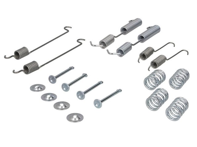 Kit de reparação das sapatas do freio SFK133 TRW