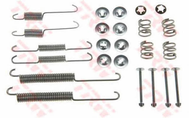 Kit de montagem das sapatas traseiras de tambor SFK200 TRW