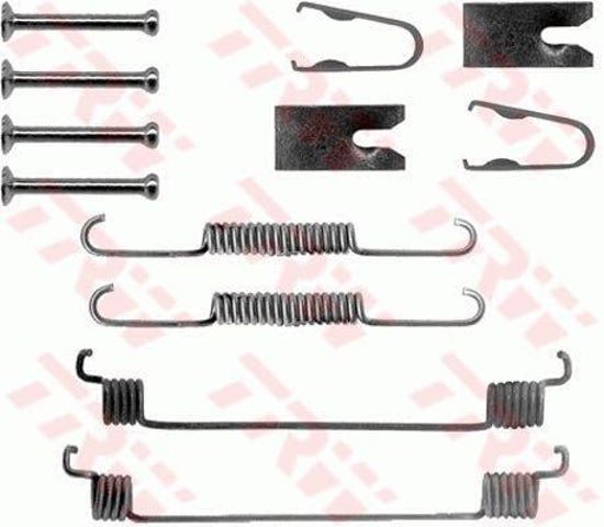 Mecanismo de aproximação (de auto-aproximação) das sapatas de tambor (kit de reparação levadiça) Fiat Palio  178DX ao melhor preço