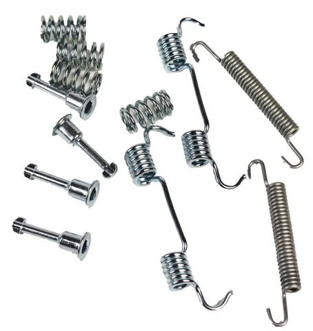 Kit de reparação das sapatas do freio SFK335 TRW