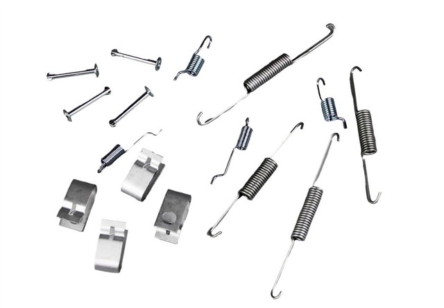Mecanismo de aproximação (de auto-aproximação) das sapatas de tambor (kit de reparação levadiça) Nissan Almera II N16 ao melhor preço