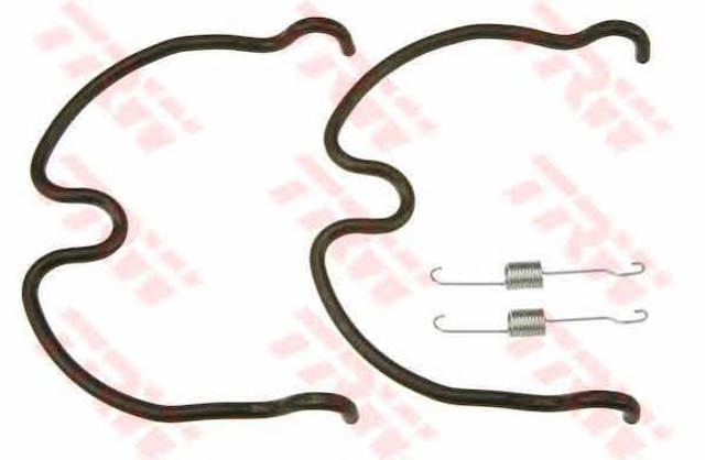 Kit de reparação dos freios traseiros SFK400 TRW