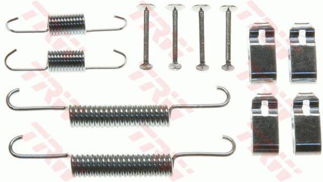 Kit de reparação dos freios traseiros SFK409 TRW