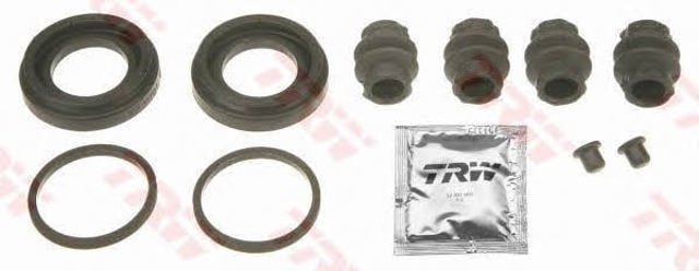 Kit de reparação de suporte do freio traseiro SJ1233 TRW